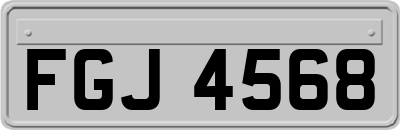 FGJ4568