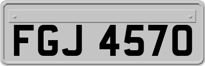 FGJ4570