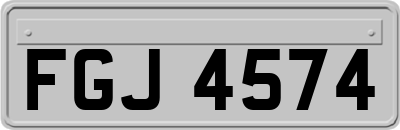 FGJ4574