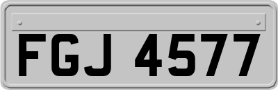 FGJ4577