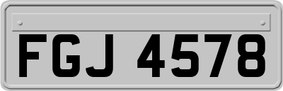 FGJ4578