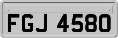 FGJ4580