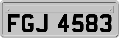 FGJ4583