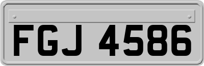 FGJ4586