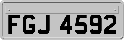 FGJ4592
