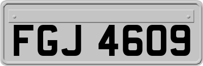 FGJ4609