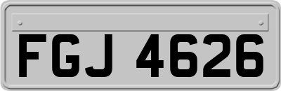 FGJ4626