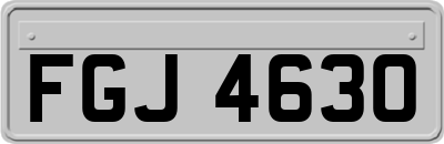 FGJ4630