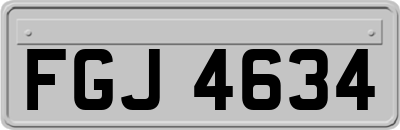 FGJ4634