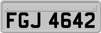 FGJ4642