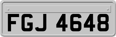 FGJ4648