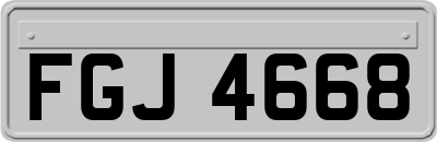 FGJ4668