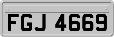 FGJ4669