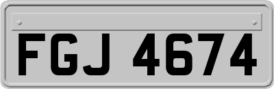 FGJ4674