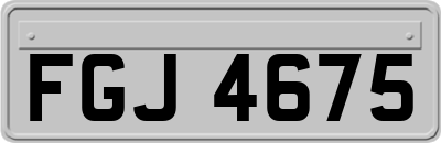 FGJ4675
