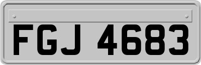 FGJ4683