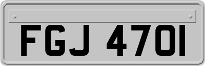 FGJ4701