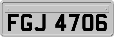 FGJ4706