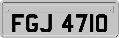 FGJ4710