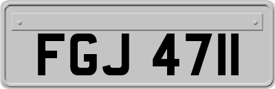 FGJ4711