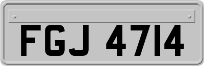 FGJ4714