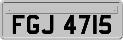 FGJ4715