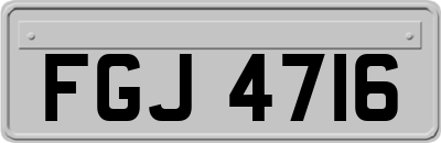 FGJ4716