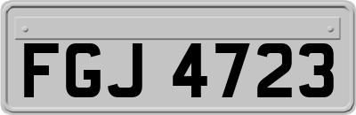 FGJ4723