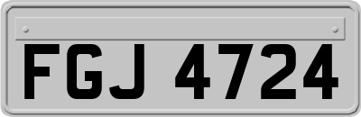 FGJ4724