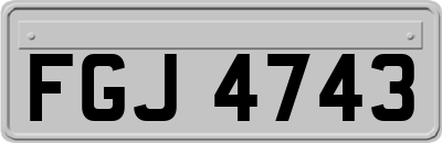 FGJ4743