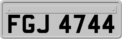 FGJ4744