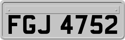 FGJ4752