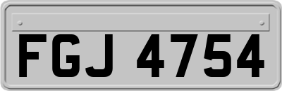 FGJ4754
