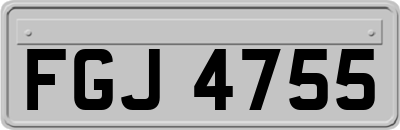 FGJ4755
