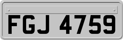 FGJ4759