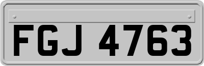 FGJ4763
