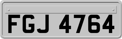FGJ4764