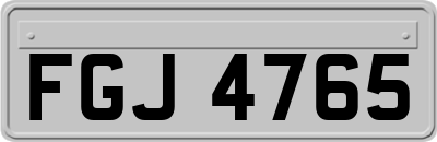 FGJ4765