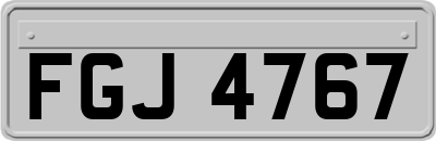 FGJ4767