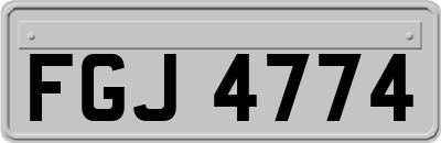 FGJ4774