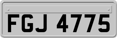 FGJ4775