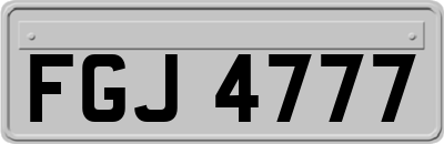 FGJ4777