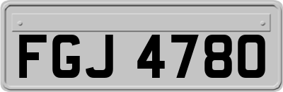 FGJ4780