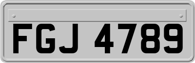 FGJ4789