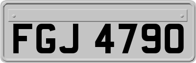 FGJ4790