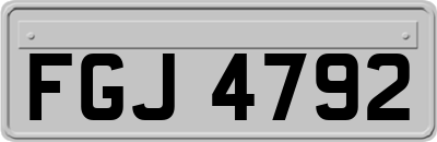 FGJ4792