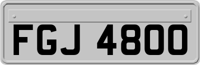 FGJ4800