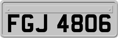 FGJ4806