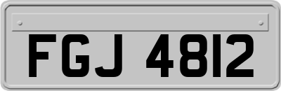 FGJ4812
