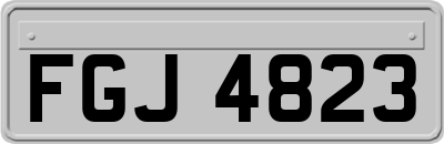 FGJ4823